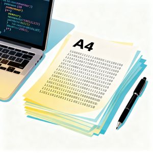 用纸当内存条还能跑游戏