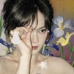 月亮不晃眼