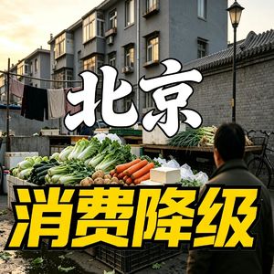 消费降级不是受苦，是年轻人的穷横