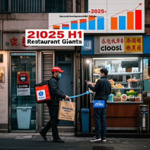 E149. 2025餐饮巨头：回血有多拼？