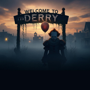 《小丑回魂：欢迎来到德里镇》：二三季续作剧情预测&小丑技能全盘点