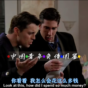 Pilot.06-中国青年负债图鉴