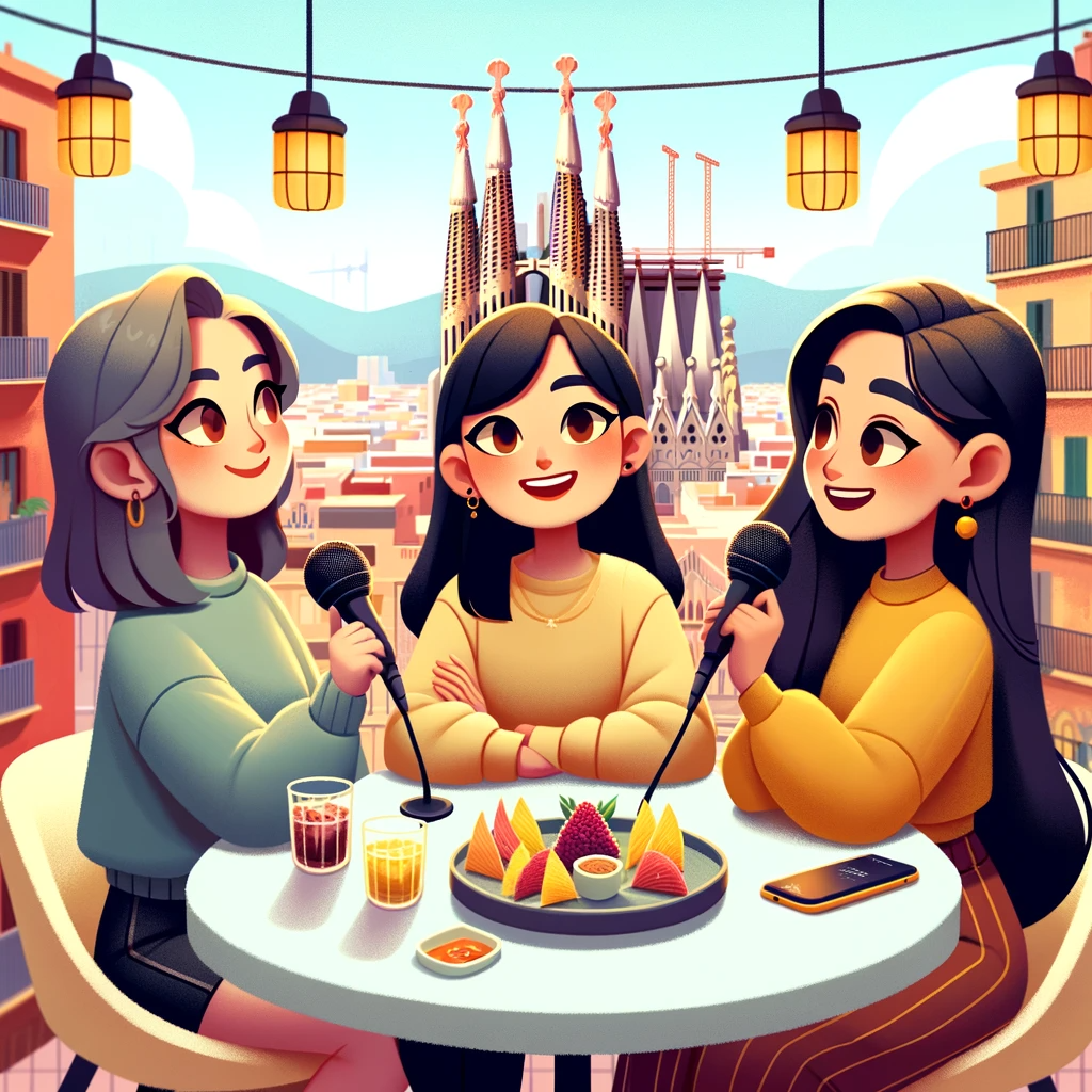 Tapas & Tales
