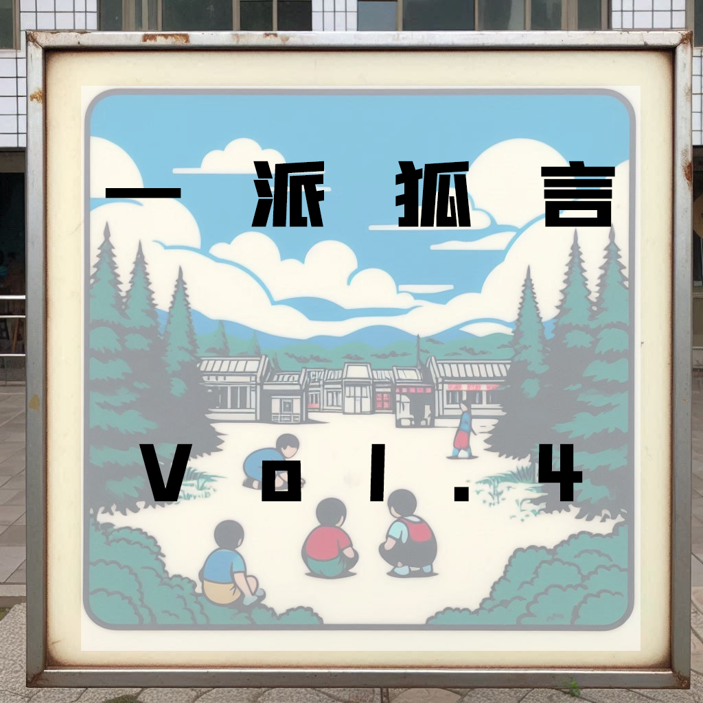Vol.4在夏末忆童年——北方千禧一代的童年轶事 episode artwork