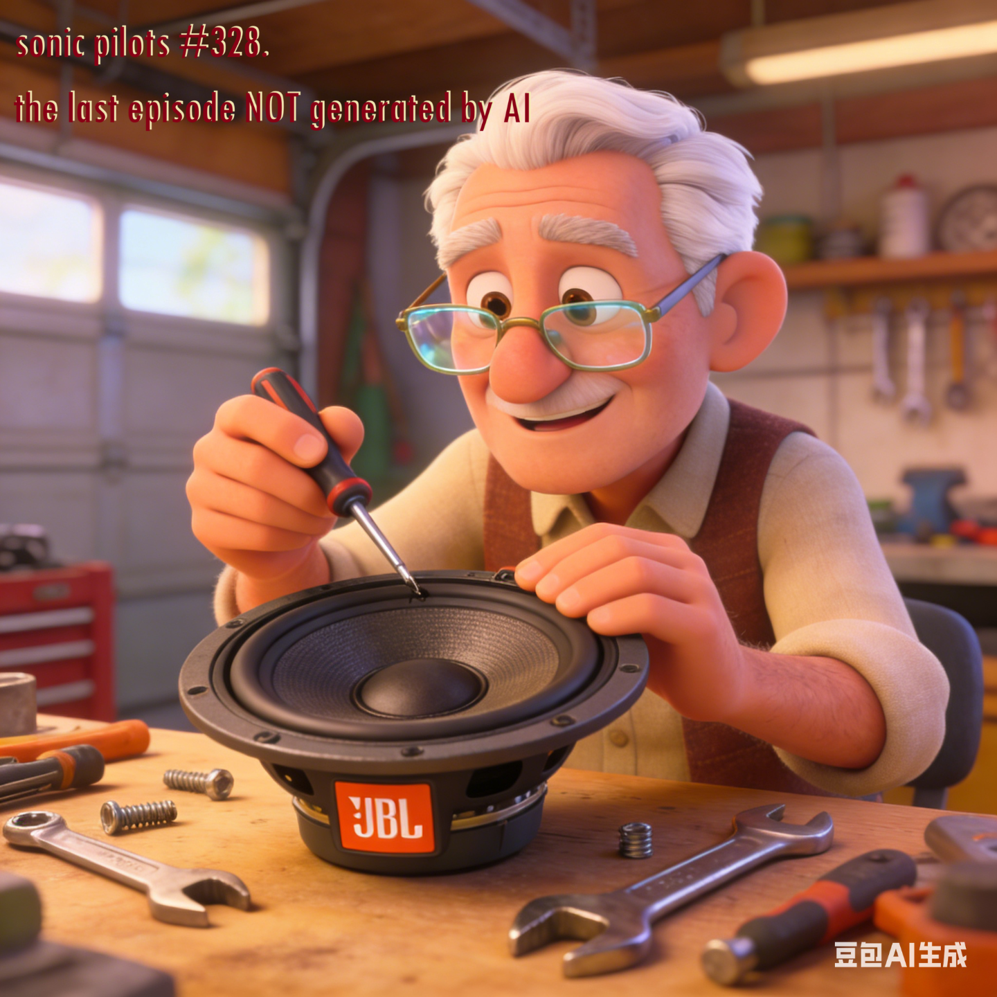 #328. 老师傅消失了，AI能顶上吗：2026春节定番 pt.3