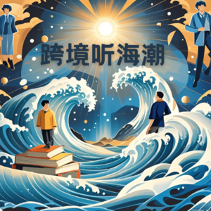 跨境听海潮