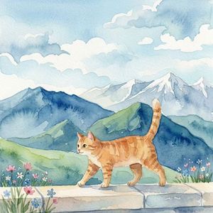 悠然猫