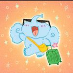 给影子放暑假