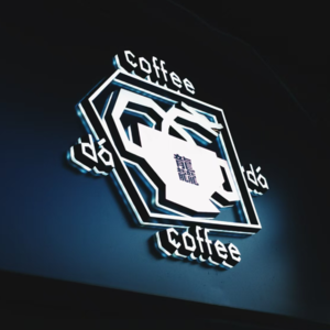 爱打比赛的「马里奥兄弟」开的咖啡馆会是什么样子 | 对谈龘咖啡的两位年轻老板