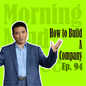 Ep94：Build a Billion-Dollar Company | Zoom 袁征: 我们公司不招资历太高的人