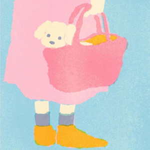 Vol.2 重启童年，让我们一起说谢谢小狗