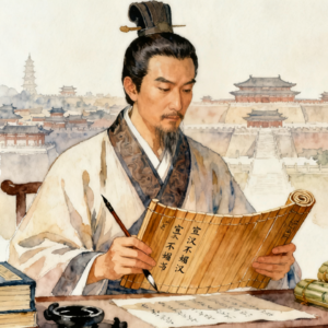 Vol.098班固评传：解读班固与汉书