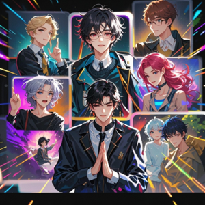 从杀马特到COS大神：角色扮演进化史[吐槽脱口秀]