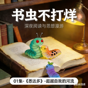 01-《悉达多》：超越自我的河流