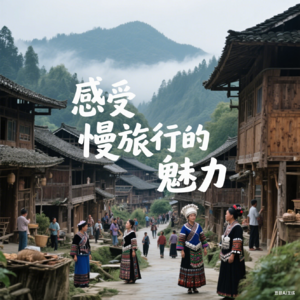 《在贵州十天不打卡：当旅行从 “到此一游” 变成 “向内生长”》