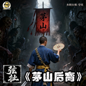 13期 · 弦扯《茅山后裔》之传国宝玺（二）