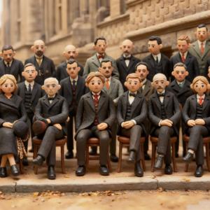 E023 海岛、雪山、薛定谔讨厌的猫、爱因斯坦想不通的问题｜量子百年史话