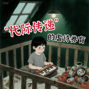 8.早安,怪物｜在罐头里撒尿的男孩