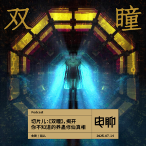切片儿：《双瞳》，揭开你不知道的养蛊修仙真相