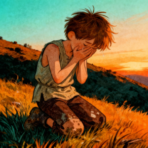 The Boy Who Cried Wolf｜狼来了