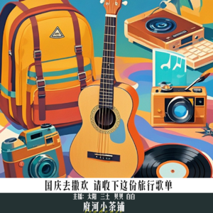 国庆去撒欢 请收下这份旅行歌单