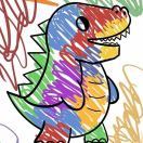 从天而降的黑猪