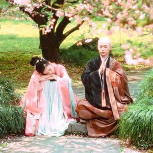 高阳和辩机：负了如来，亦负了卿｜盛世天下