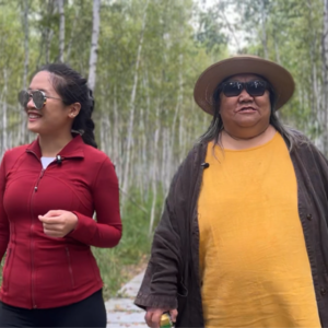 #8 Anji对话白焱：好好活着，找时间就得瑟