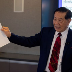 李昌钰成名案：碎木机杀妻疑云