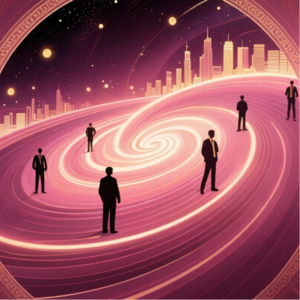 Vol.09 时势造富：在九紫离火运中识别你的财富共振频率