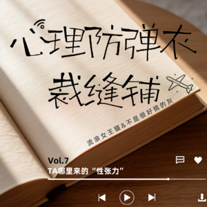 vol.7 TA哪里来的“性张力”