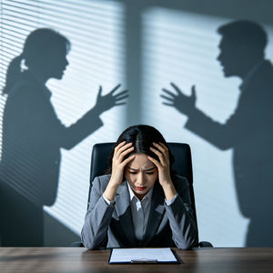 25.面对职场谣言，我该如何用心？