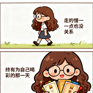 连续两年4.0满绩点的秘密：普通人如何用方法论战胜天赋焦虑？