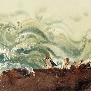 050. 洪水，人类共同的创伤记忆