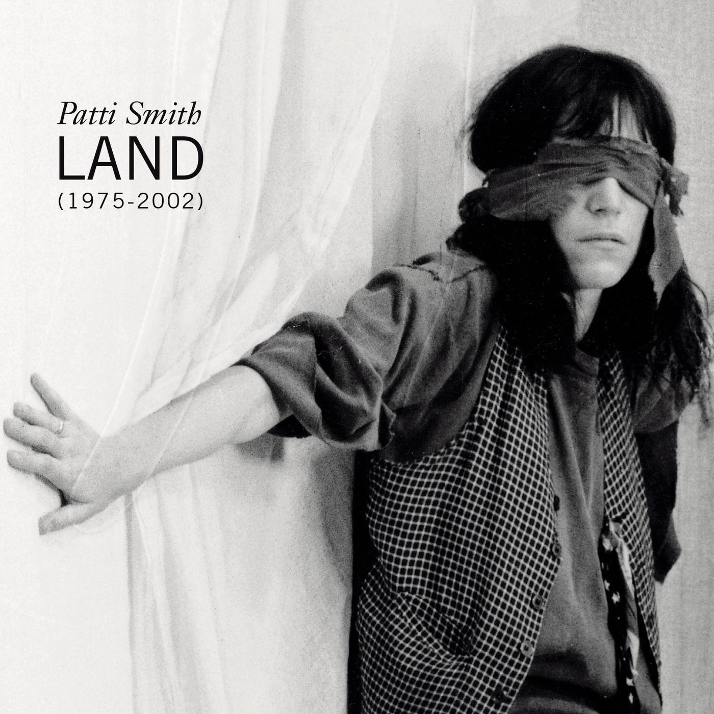 Patti Smith - People Have the Power episode artwork