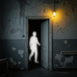 【月半怪谈】Vol.004梦中预兆:梦到老奶奶带人,楼梯中看到双人影