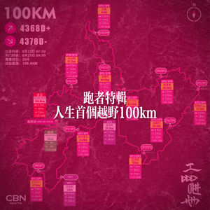 #48 跑者特辑 | 爆哭、骂师傅、被官方「追击」、深夜遇啊飘???! 在山里的情况好复杂……（国、粤语）