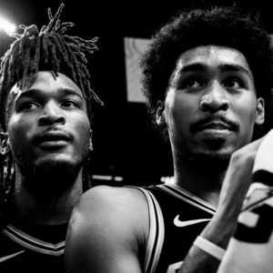 【马刺进步报告S03E74】刺拓G3：哈珀生涯之夜主导逆转，所以没文班也没问题对吗？