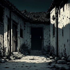 57.房租一千一年，敢住吗？骑车父亲诡异发笑，蹬断车链！