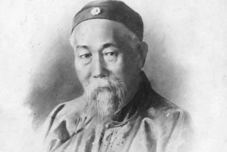 【晚清风云】（2）落日孤臣李鸿章