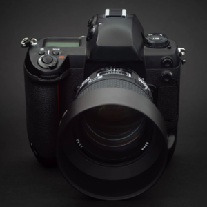 No.60-世界上第一台数码相机