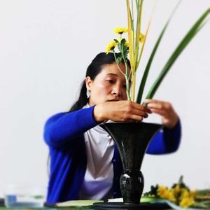 🌟花开有时：旅法艺术家的二十年