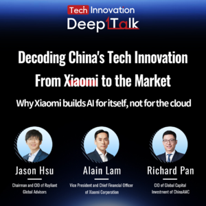 Xiaomi’s $30 Billion R&D Bet on AI