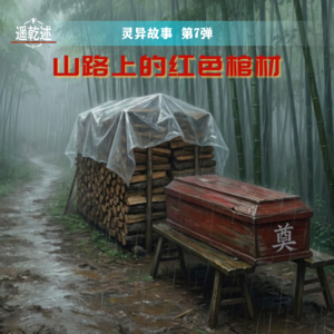 EP29｜灵异故事｜第7弹 山路上的红色棺材