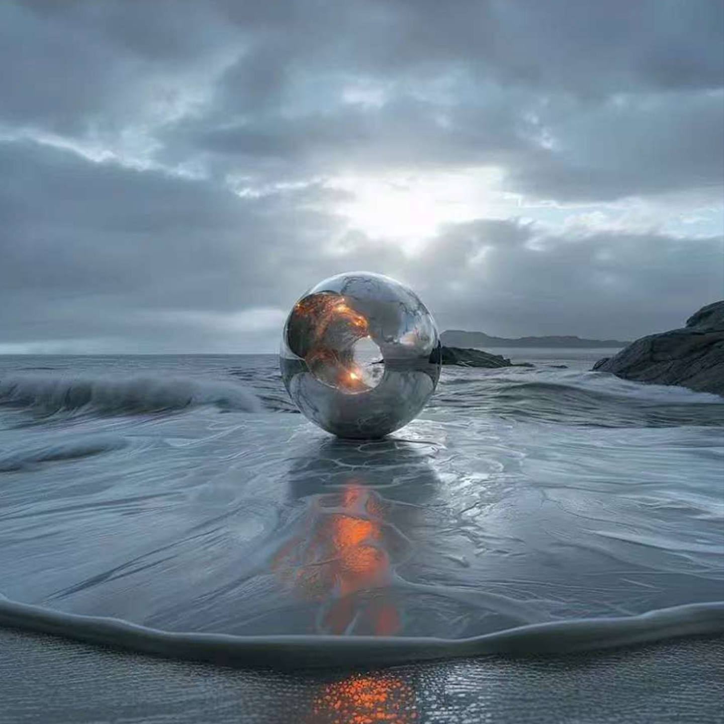 悬浮的锚点 cover art