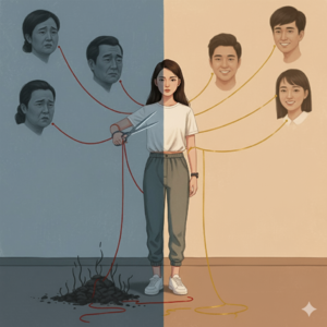 当亲缘被祛魅：“断亲”背后的个体选择与家之存在意义的变迁