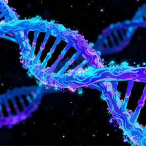 打工吧！魔王大人-新居-22-跨越多年的DNA痕迹