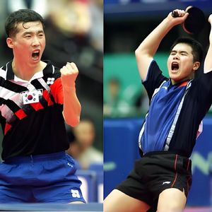 Match 伟大比赛03- 载入史册的“九死一生”战役｜中国vs韩国（2001年世乒赛半决赛）