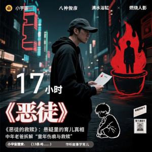 《恶徒的救赎》:悬疑故事里藏着给家长的育儿课