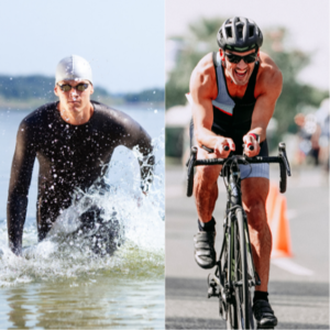 EP#23 铁人三项｜跟铁三朋友聊了聊入门指南